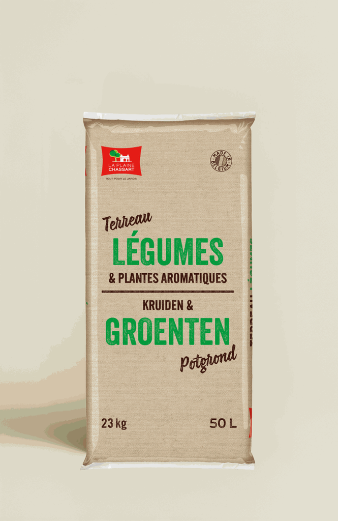 Terreau légumes (Sac de 50 L)