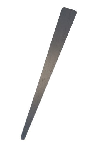 Pieu de fixation en acier Corten pour lamelle GVK (40 cm)