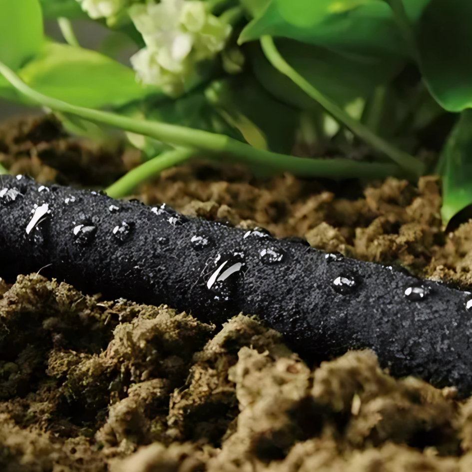 Tuyau poreux 13mm 50m - AUBIA