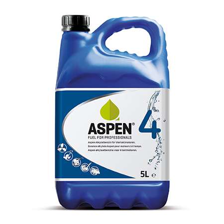 Aspen 4 pour moteur 4 temps