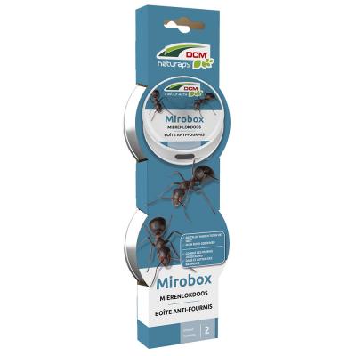 Mirobox Boîte anti-fourmis - DCM