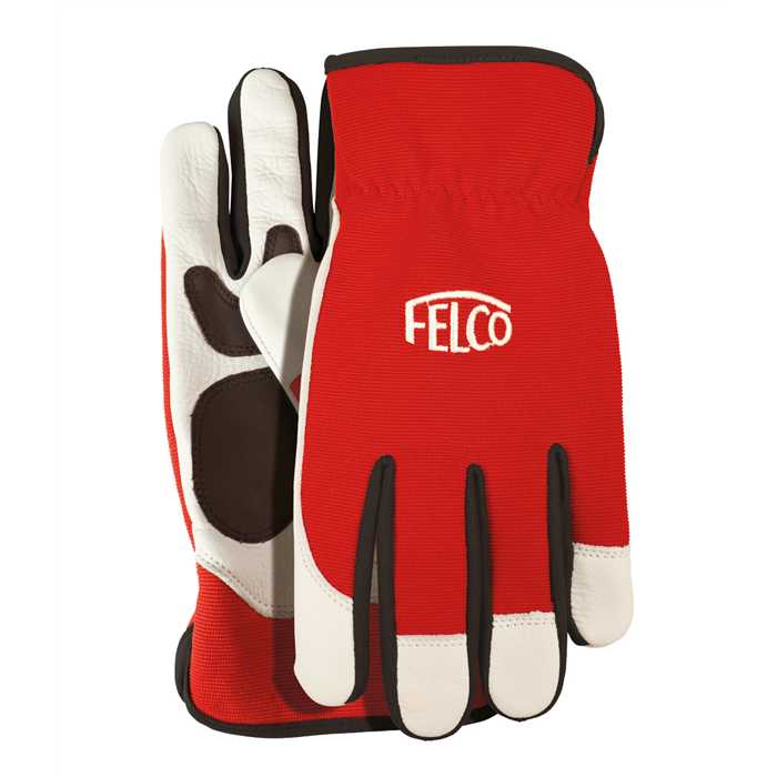 Gants en cuir FELCO 702