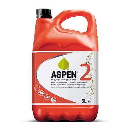 Aspen 2 pour moteur 2 temps