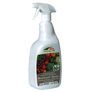 Armicarb Spray contre oïdium et tavelure - Potager - DCM