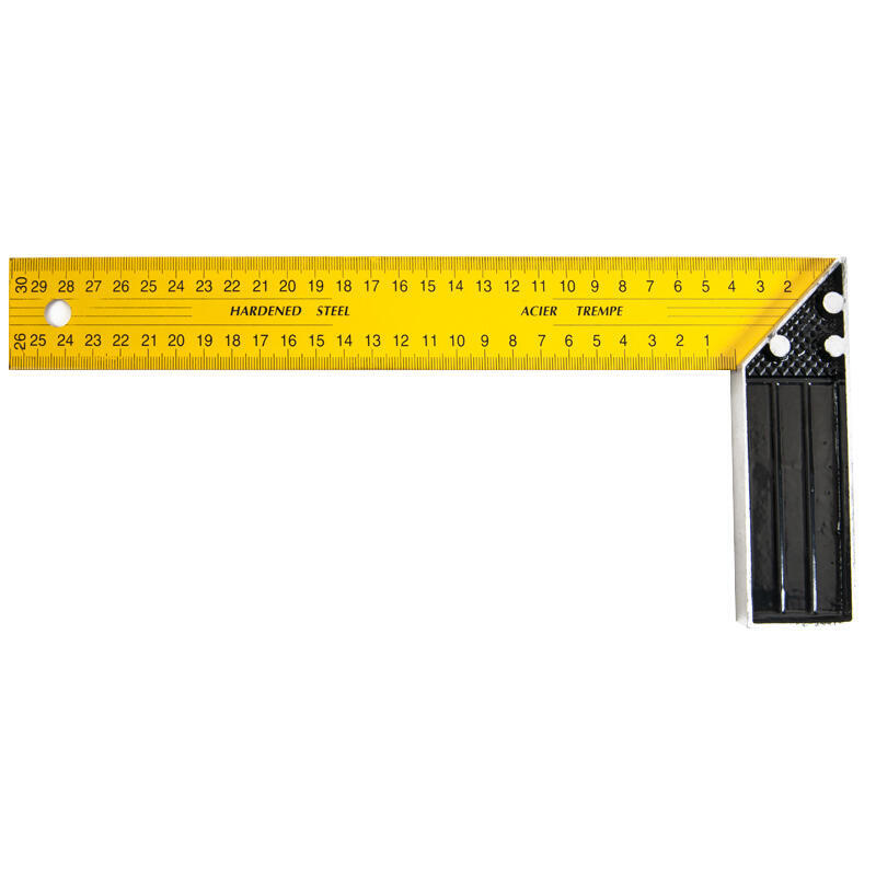 Equerre de menuisier acier