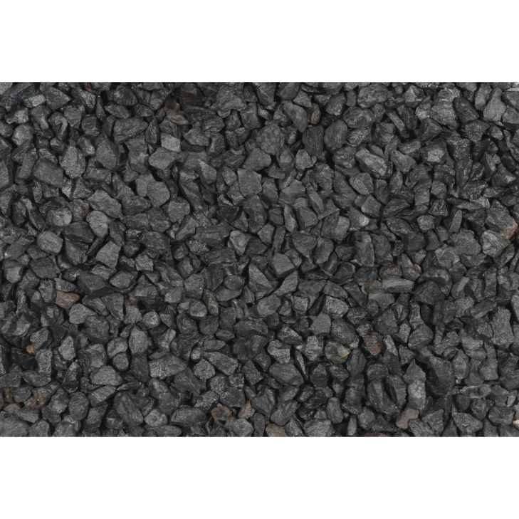 Gravillons de basalte noir 8-11 mm