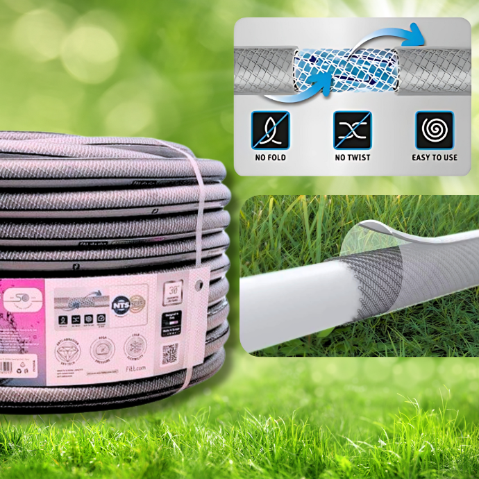 Tuyau d'arrosage NTS Master Plus - AUBIA