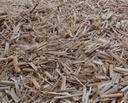 Paillage de Miscanthus brut non tamisé BB 2m³