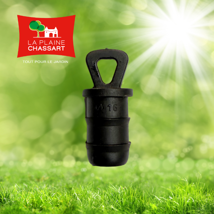 Accessoires tuyaux goutteurs - AUBIA