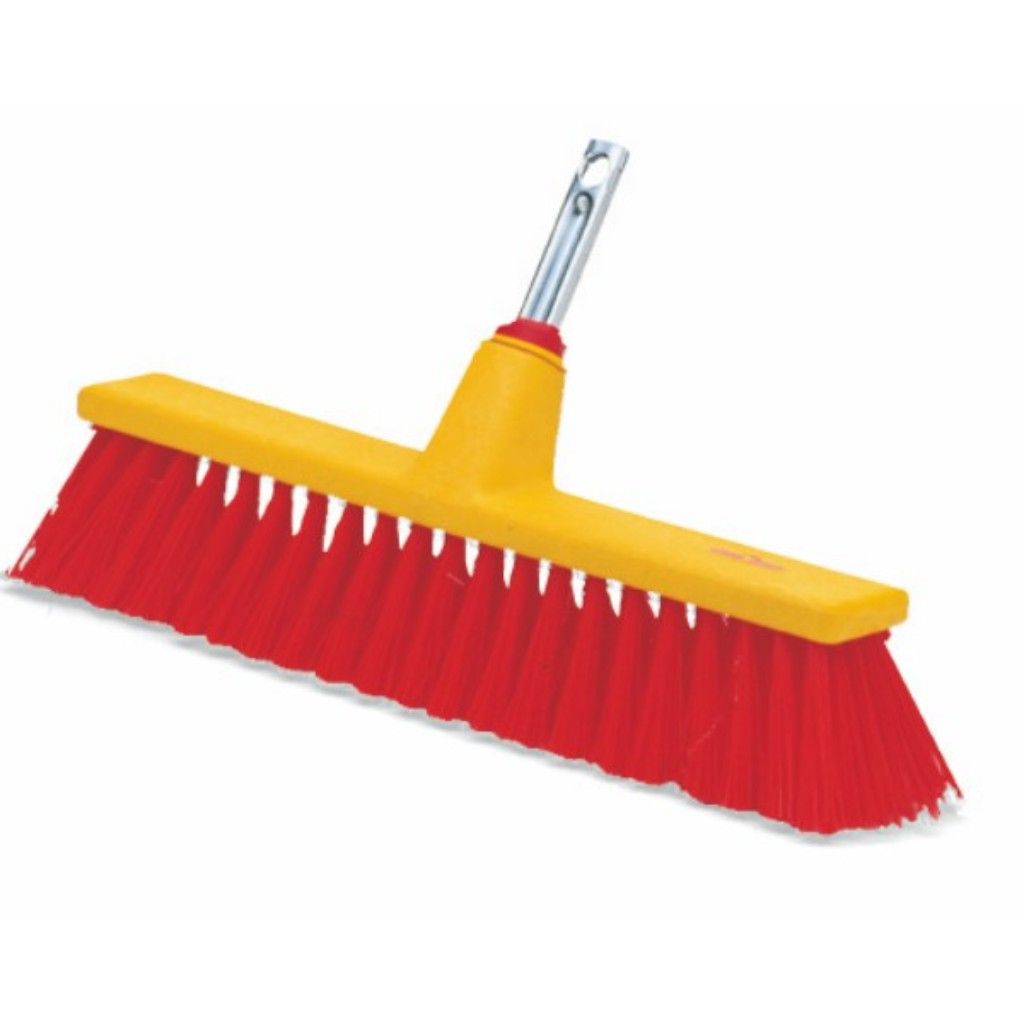 Brosse de rue sans manche - WOLF