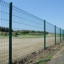 [BETANYLPANANTH103] Panneau Nylofor 3D Betafence - ANTHRACITE (103 x 250 cm)