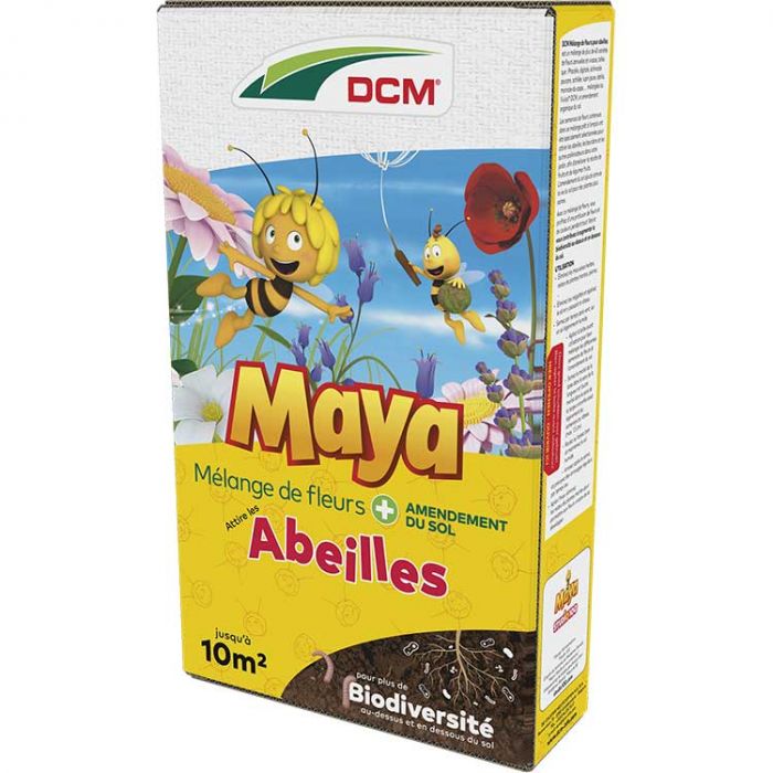 Semences Fleurs pour Abeilles - DCM