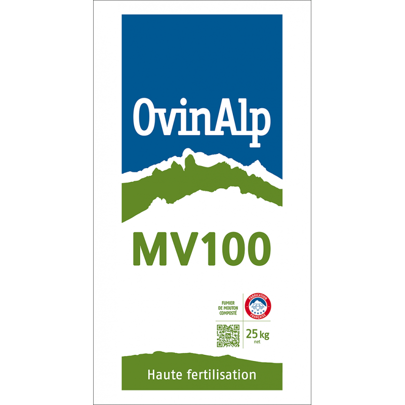 MV-100 - OvinAlp
