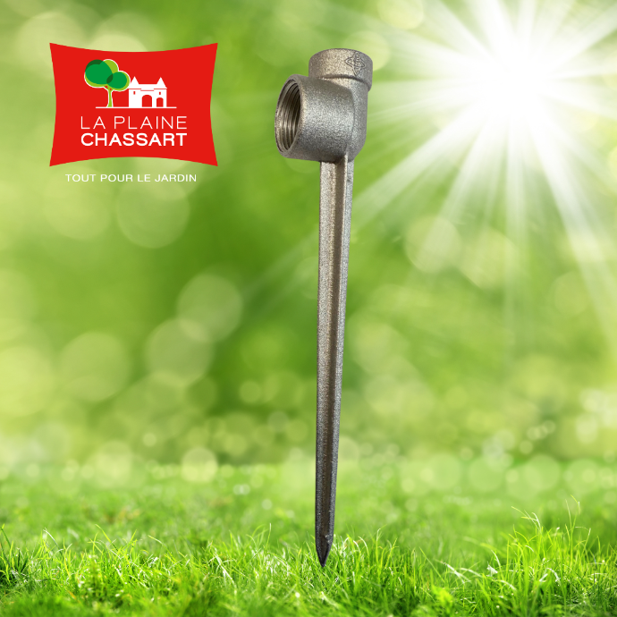 Trépieds pour arroseurs à impact