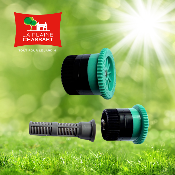 Buses réglables 0 - 360° pour tuyères Hunter Pro Spray et PS Ultra