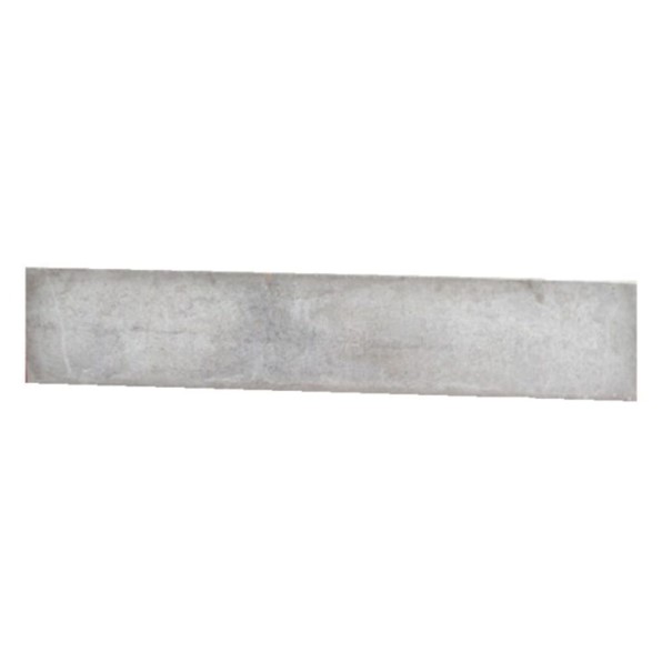 Dalle de soubassement béton - 290 x 30 x 3,4 cm