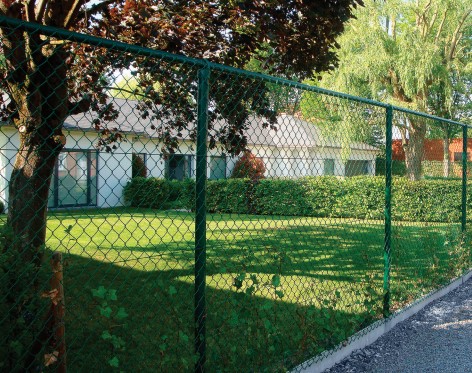 Treillis simple torsion - en rouleau GRIS BETON 7030