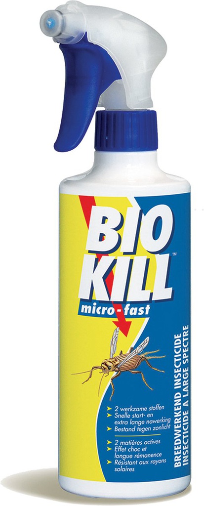 Bio Kill / Micro-Fast - BSI