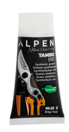 Graisse pour sécateur - ALPEN