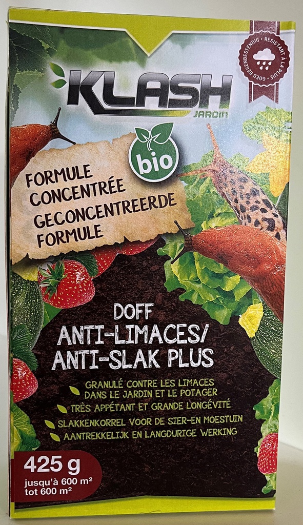 Doff Anti-limaces Plus Bio - KLASH