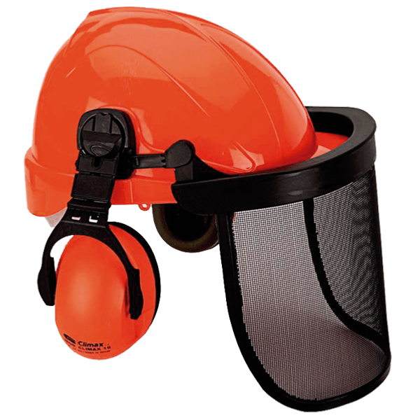 Casque forestier Climax