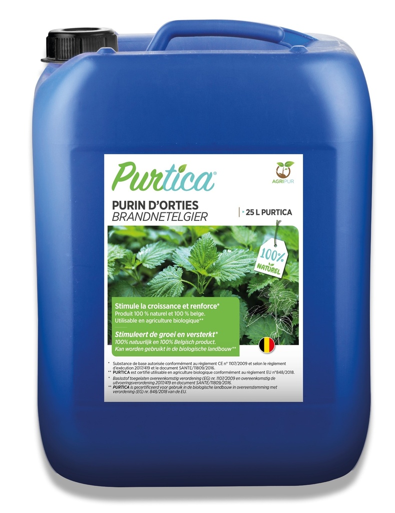 Purin d'ortie Purtica