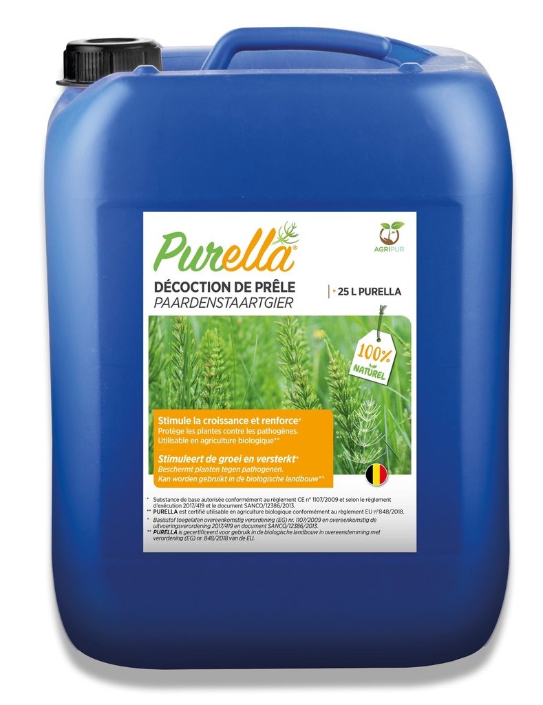 Purin de prêle Purella