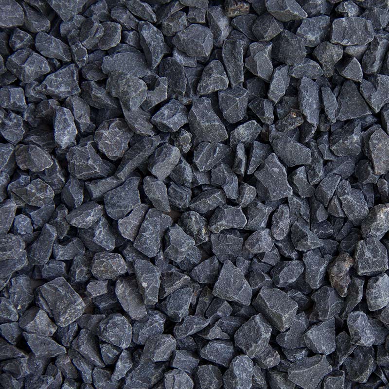 Basalte noir 8-16mm - Big Bag de 500KG