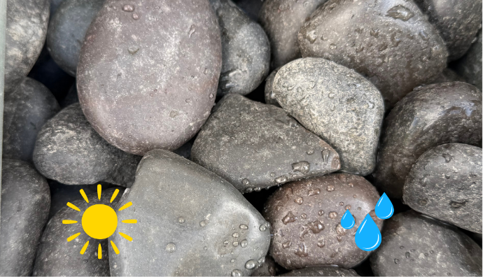 Galets Aden 3-6 cm