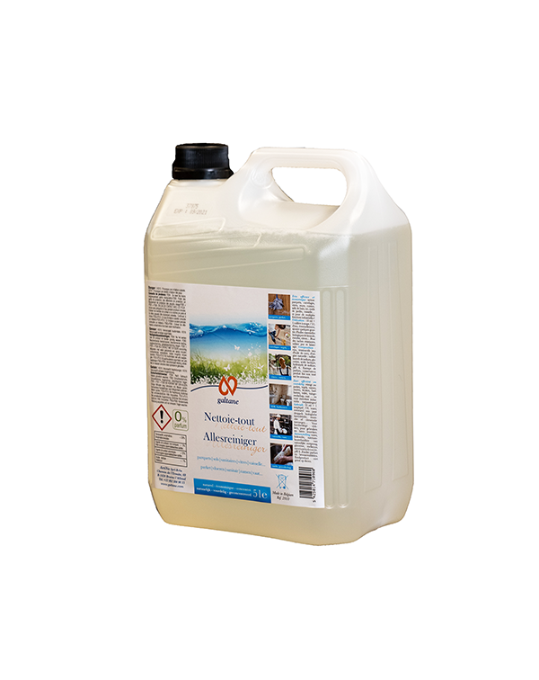 Nettoie-tout multi-usage naturel - Galtane
