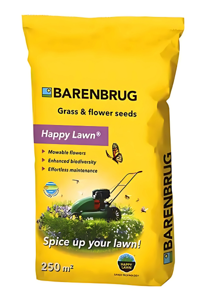 Semences Happy Lawn - Barenbrug