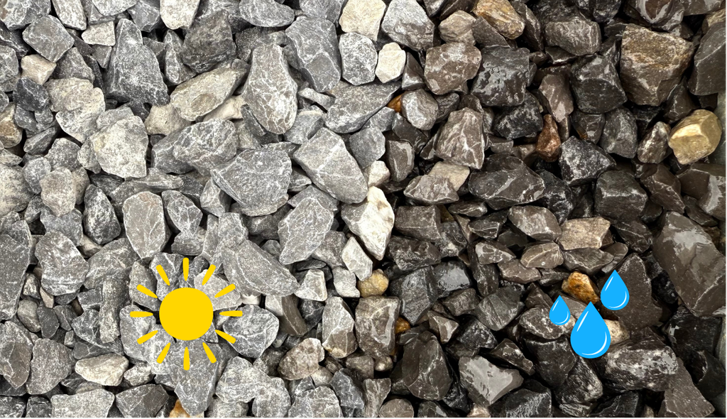 Graviers Ardennois gris 7-14 mm