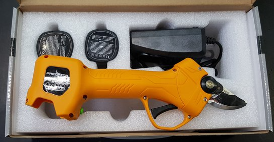 Sécateur électrique sans fil - POLET