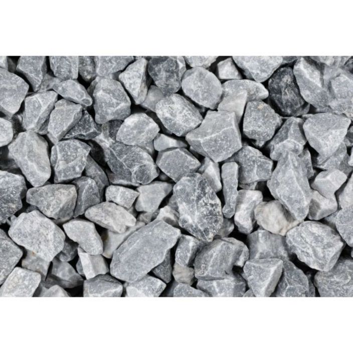 Petites Roches Icy Blue 40-60 mm - Big Bag de 500 kg