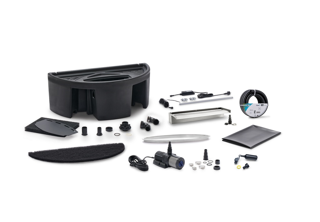 Cascade Ensemble complet Mur - OASE