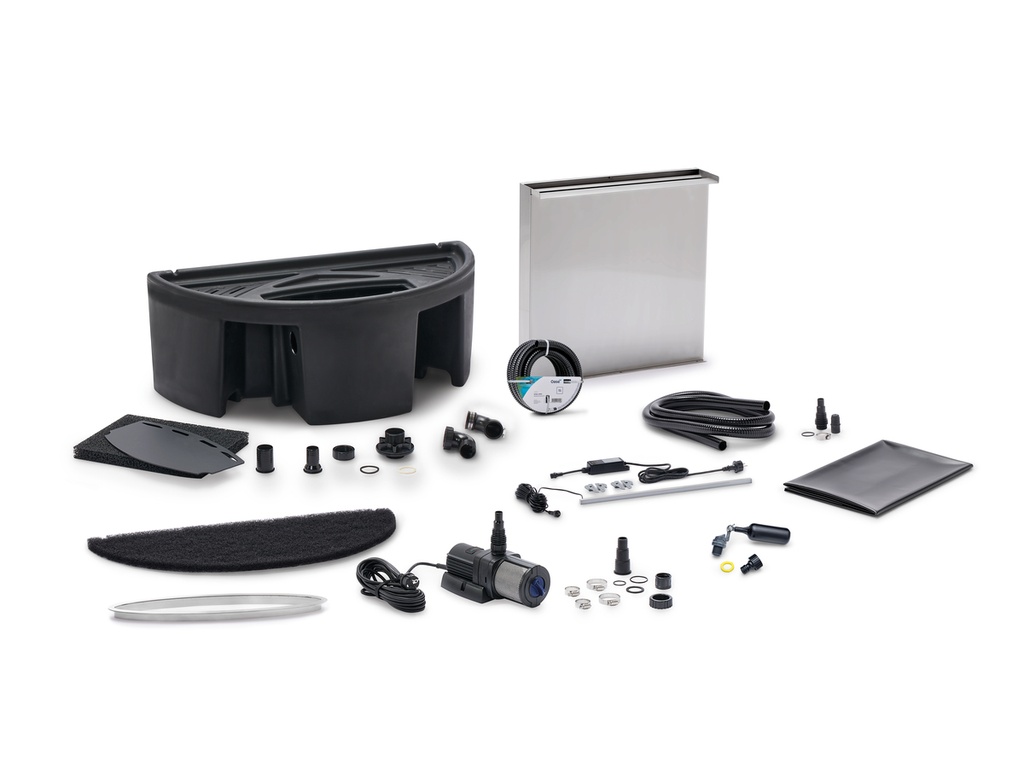 Cascade Ensemble complet Stèle 60 - OASE