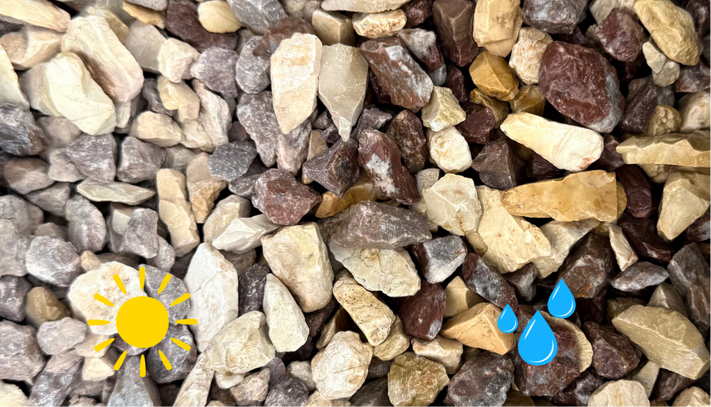 Graviers Granada 10-18 mm