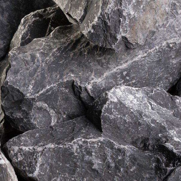 Dakar anthracite 300-500mm - au KG