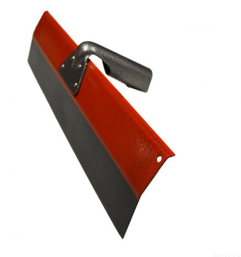 Racloir d'étable acier 350mm sans manche - POLET