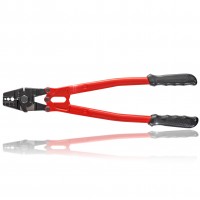 Pince serre-câbles et coupe-fils 2en1