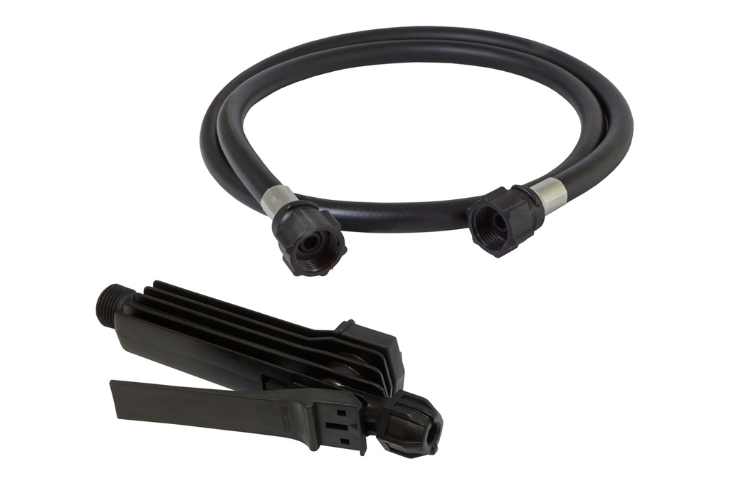 Poignée + tuyau pour Garden Star/Hobby Star - Birchmeier 