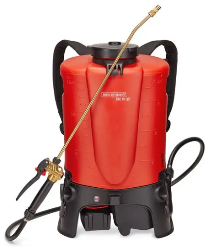 Pulvérisateur Accu REC 15 AC1 - Birchmeier