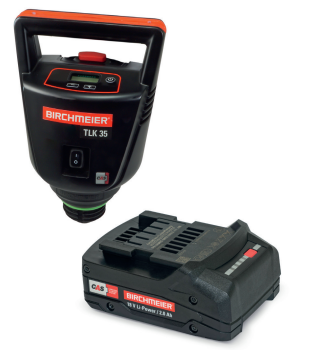 Compresseur pour pulvérisateur Accu TLK 35 - Birchmeier