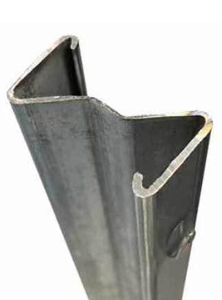 Poteau Z Ursus - Galva