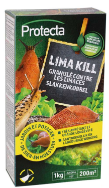 LIMA KILL Anti-limaces écologique 1kg - PROTECTA