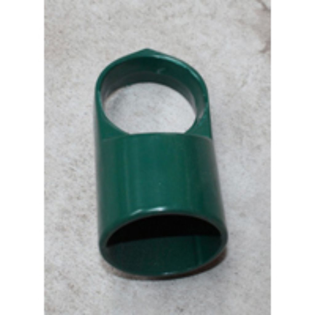 Tête support de lisse EASY - VERT