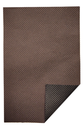 TexiWeed Brown (bicolore brun/noir) 100 g/m² - en rouleau