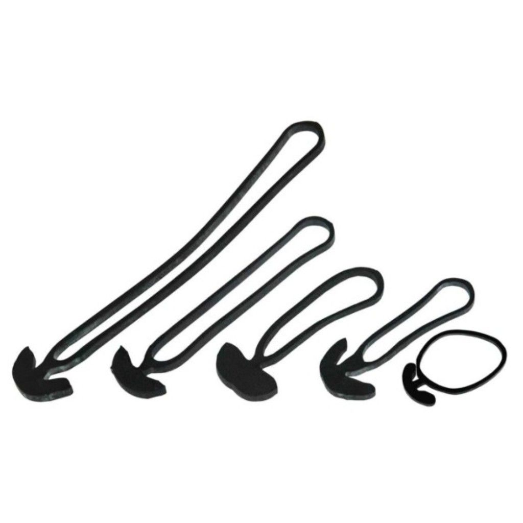 Tree-fix, liens en caoutchouc - 1KG