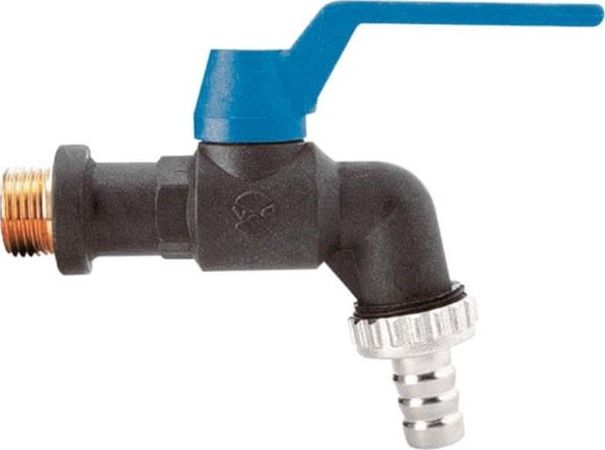 Robinet résistant au gel - AUBIA (Maxuflex)