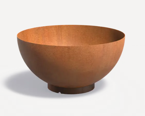 Bac en acier corten - Bocca